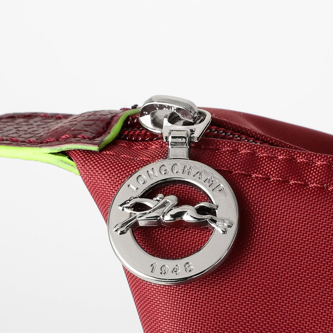 ロンシャン LONGCHAMP トートバッグ ル プリアージュ グリーン ショルダーバッグ Lサイズ 1899 919 P98 POMEGRANATE （ポムグラネート） ポムグラネート