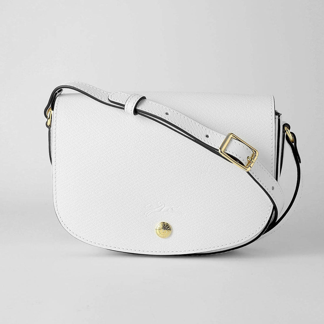 ロンシャン LONGCHAMP ショルダーバッグ エピュレ クロスボディバッグ Sサイズ 10253 HYZ 707 WHITE （ホワイト） ホワイト