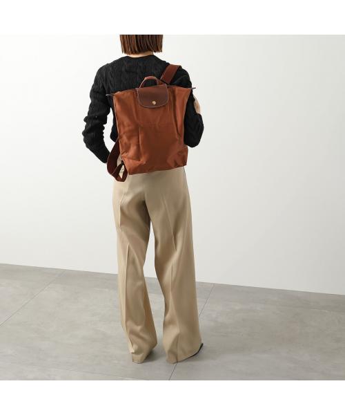 ロンシャン LONGCHAMP Longchamp バックパック LE PLIAGE ル プリアージュ 10284 089 （P95/Vert-Anglais/グリーン） P95/Vert-Anglais/グリーン