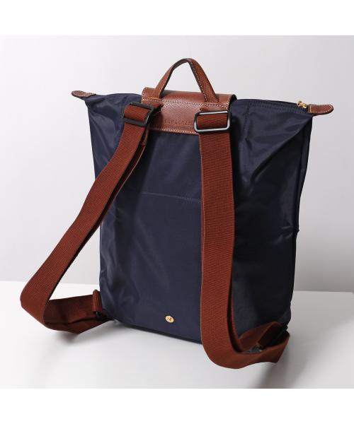 ロンシャン LONGCHAMP Longchamp バックパック LE PLIAGE ル プリアージュ 10284 089 （P95/Vert-Anglais/グリーン） P95/Vert-Anglais/グリーン