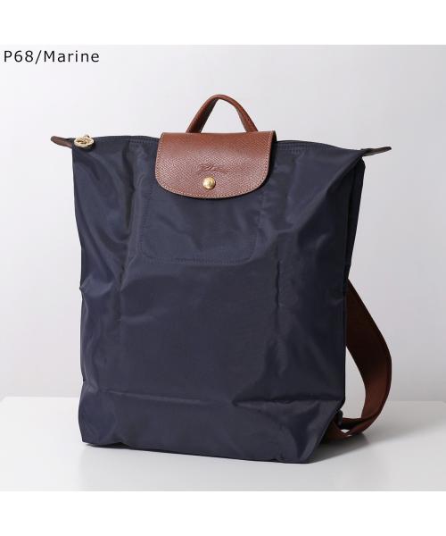 ロンシャン LONGCHAMP Longchamp バックパック LE PLIAGE ル プリアージュ 10284 089 （P68/Marine/ネイビー） P68/Marine/ネイビー