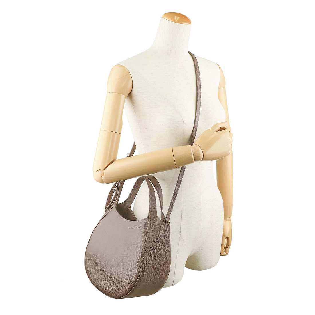 ロンシャン LONGCHAMP ハンドバッグ ル フローネ S ハンドバッグ 10328 021 TAUPE （トープ(215)） トープ(215)