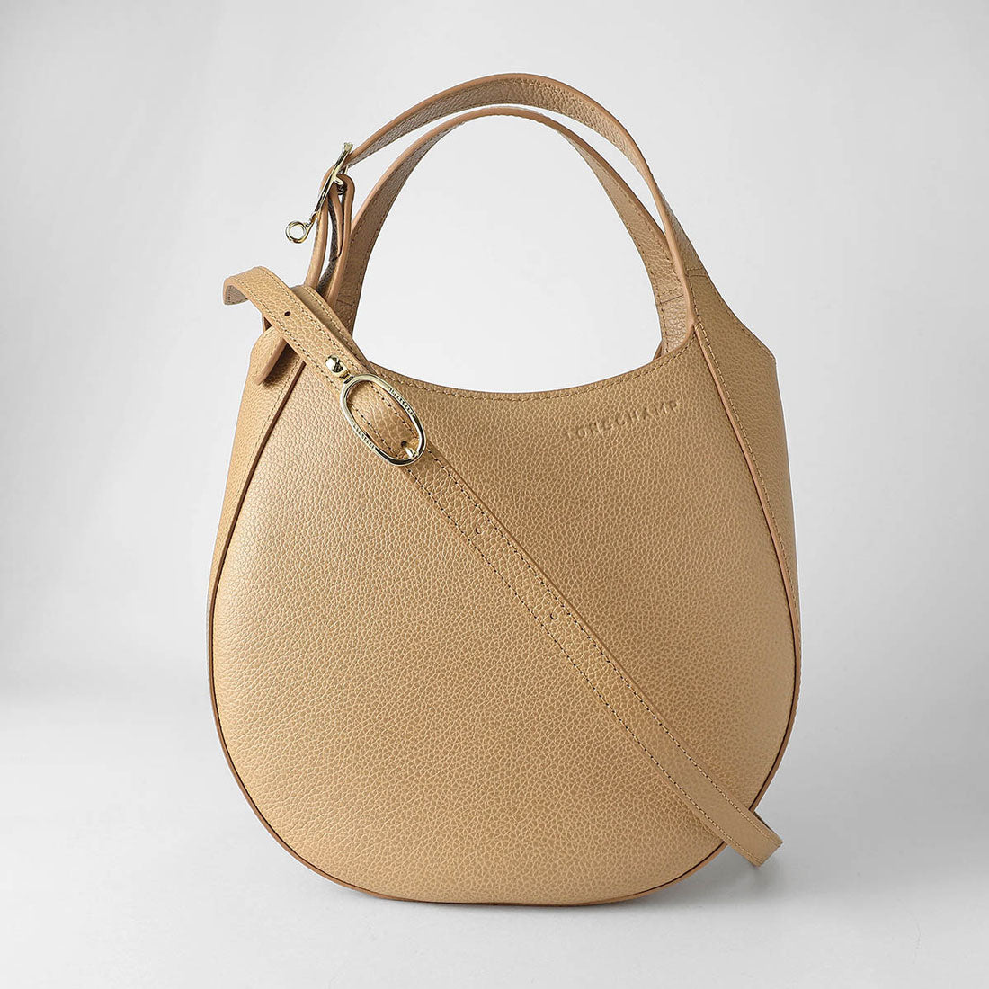 ロンシャン LONGCHAMP ハンドバッグ ル フローネ S ハンドバッグ 10328 021 BISCUIT （ビスキュイ(M13)） ビスキュイ(M13)