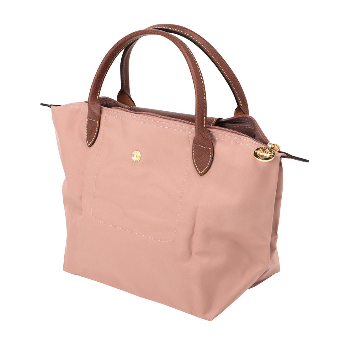 ロンシャン LONGCHAMP ハンドバッグ ル プリアージュ オリジナル トップハンドルバッグ Sサイズ 1621 089 P96 PINK TEA （/） /