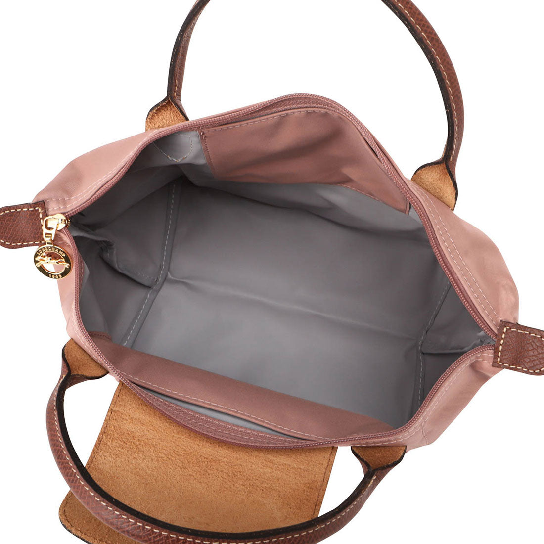 ロンシャン LONGCHAMP ハンドバッグ ル プリアージュ オリジナル トップハンドルバッグ Sサイズ 1621 089 P96 PINK TEA （/） /