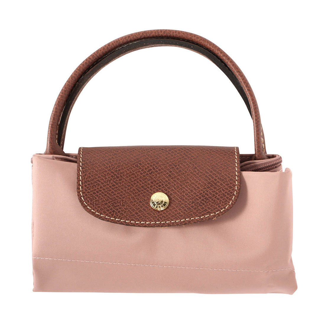 ロンシャン LONGCHAMP ハンドバッグ ル プリアージュ オリジナル トップハンドルバッグ Sサイズ 1621 089 P96 PINK TEA （/） /
