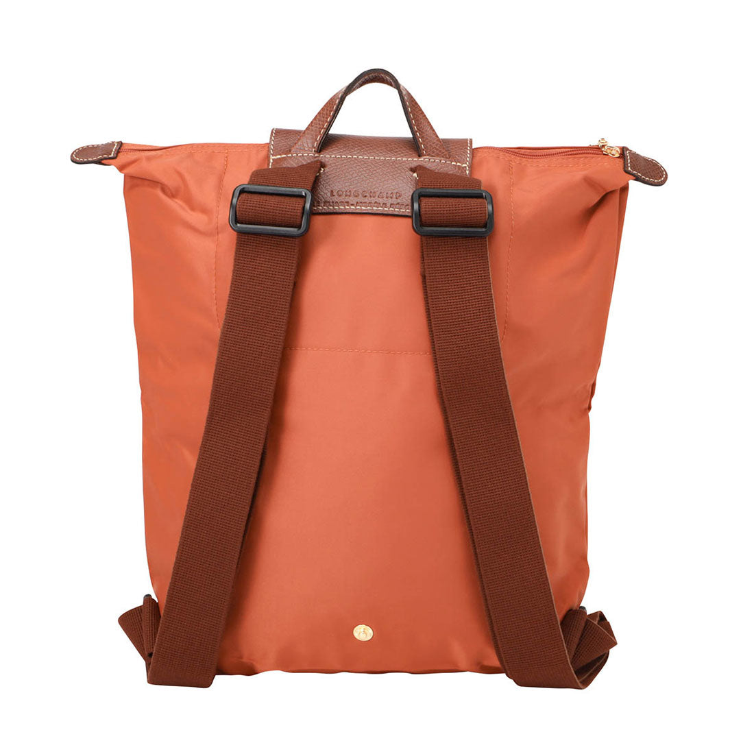 ロンシャン LONGCHAMP リュックサック ル プリアージュ オリジナル バックパック Mサイズ 10284 089 P97 BRICK （/） /