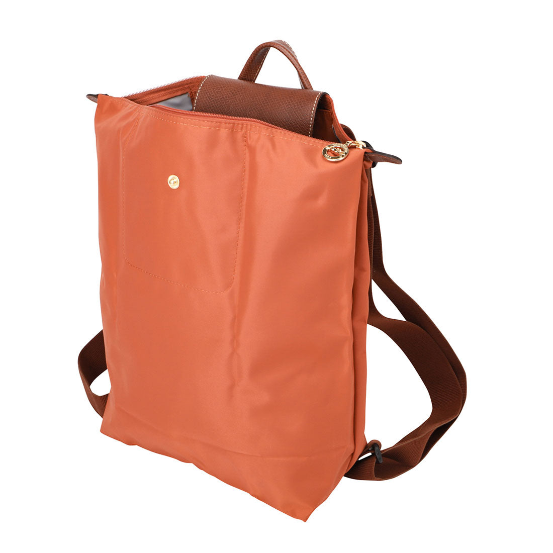 ロンシャン LONGCHAMP リュックサック ル プリアージュ オリジナル バックパック Mサイズ 10284 089 P97 BRICK （/） /