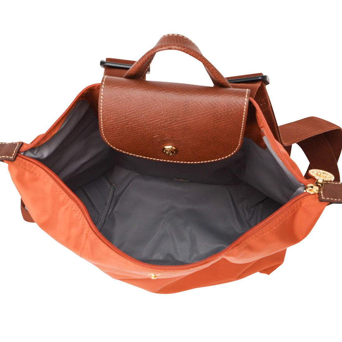 ロンシャン LONGCHAMP リュックサック ル プリアージュ オリジナル バックパック Mサイズ 10284 089 P97 BRICK （/） /