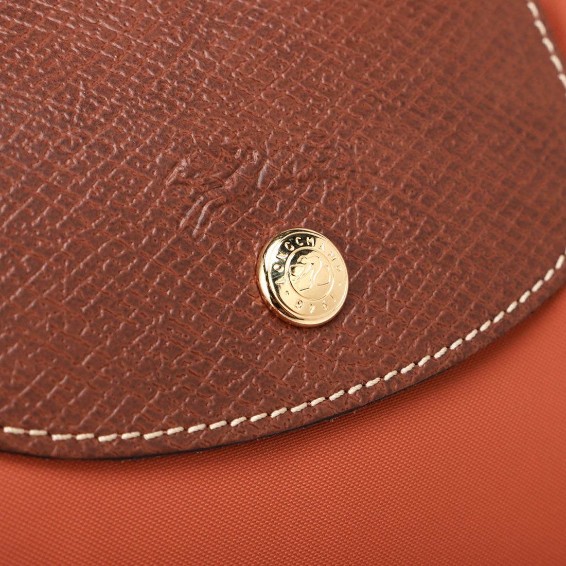 ロンシャン LONGCHAMP リュックサック ル プリアージュ オリジナル バックパック Mサイズ 10284 089 P97 BRICK （/） /