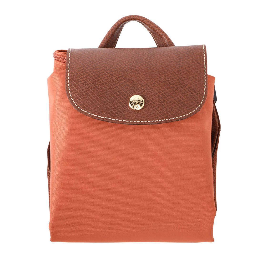 ロンシャン LONGCHAMP リュックサック ル プリアージュ オリジナル バックパック Mサイズ 10284 089 P97 BRICK （/） /