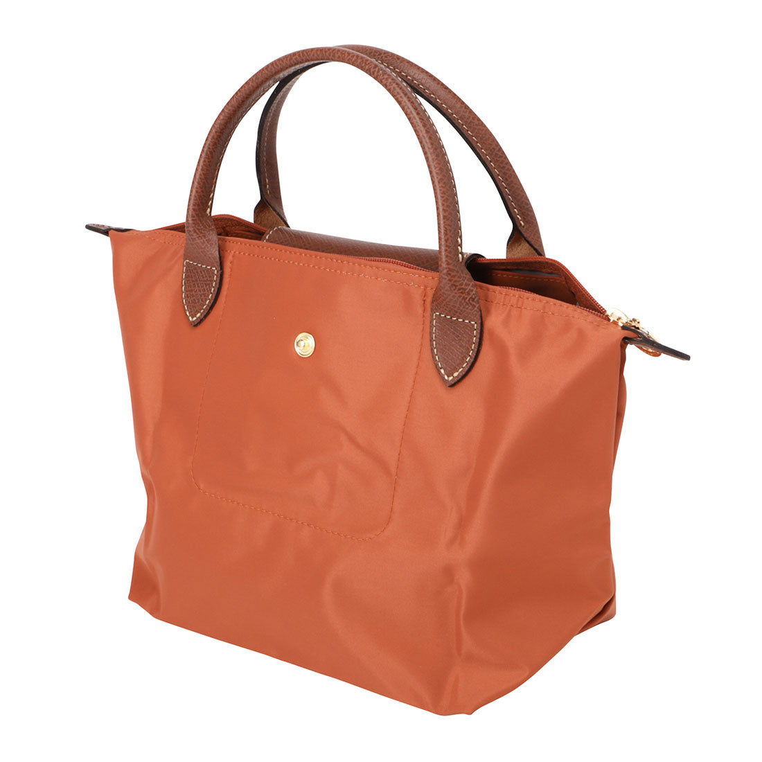 ロンシャン LONGCHAMP ハンドバッグ ル プリアージュ オリジナル トップハンドルバッグ Sサイズ 1621 089 P97 BRICK （/） /