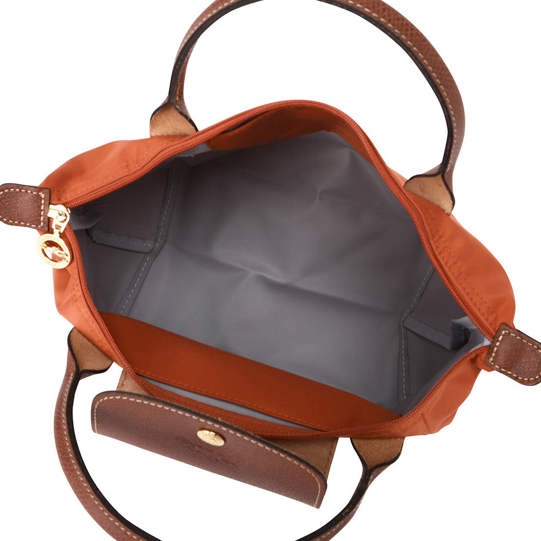 ロンシャン LONGCHAMP ハンドバッグ ル プリアージュ オリジナル トップハンドルバッグ Sサイズ 1621 089 P97 BRICK （/） /