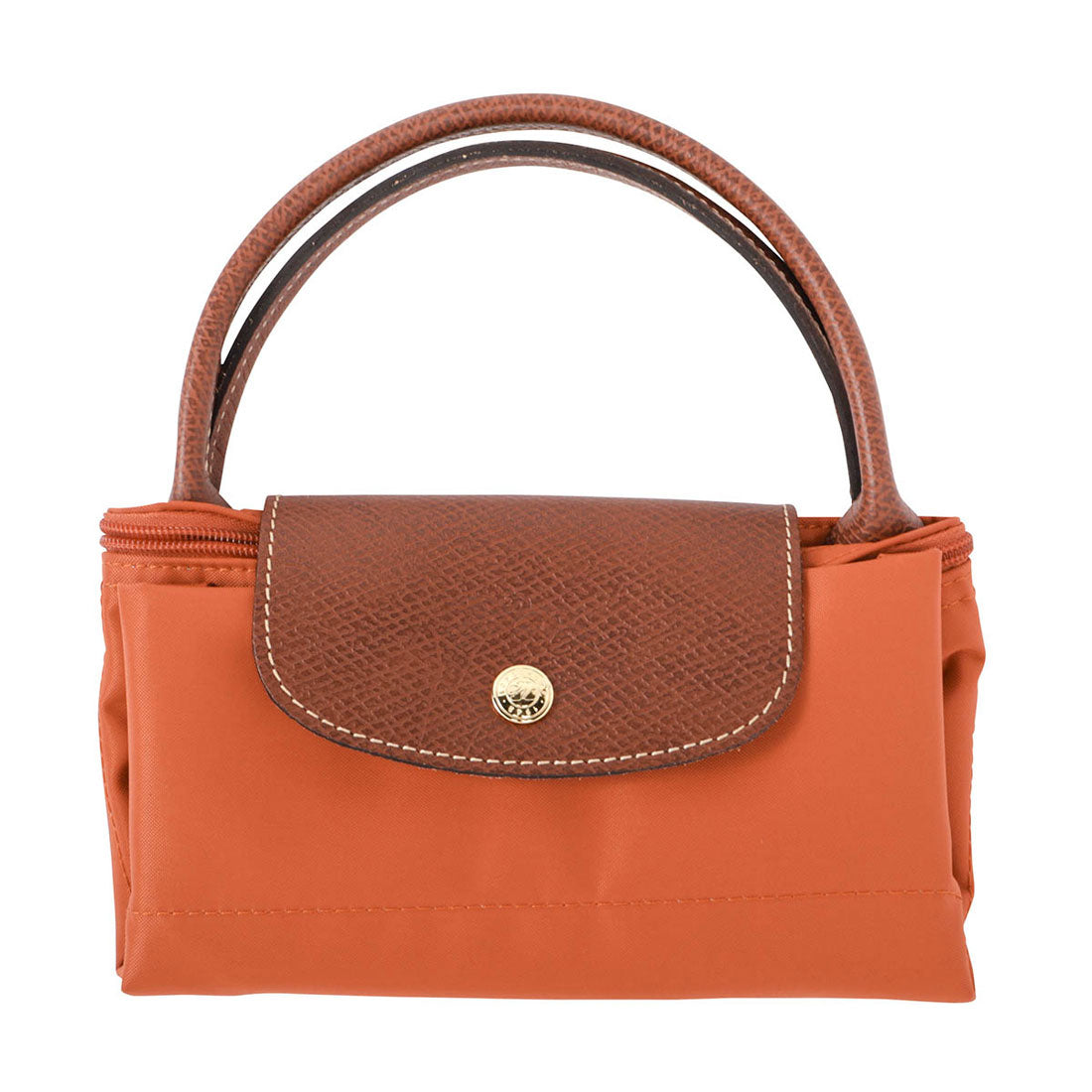 ロンシャン LONGCHAMP ハンドバッグ ル プリアージュ オリジナル トップハンドルバッグ Sサイズ 1621 089 P97 BRICK （/） /