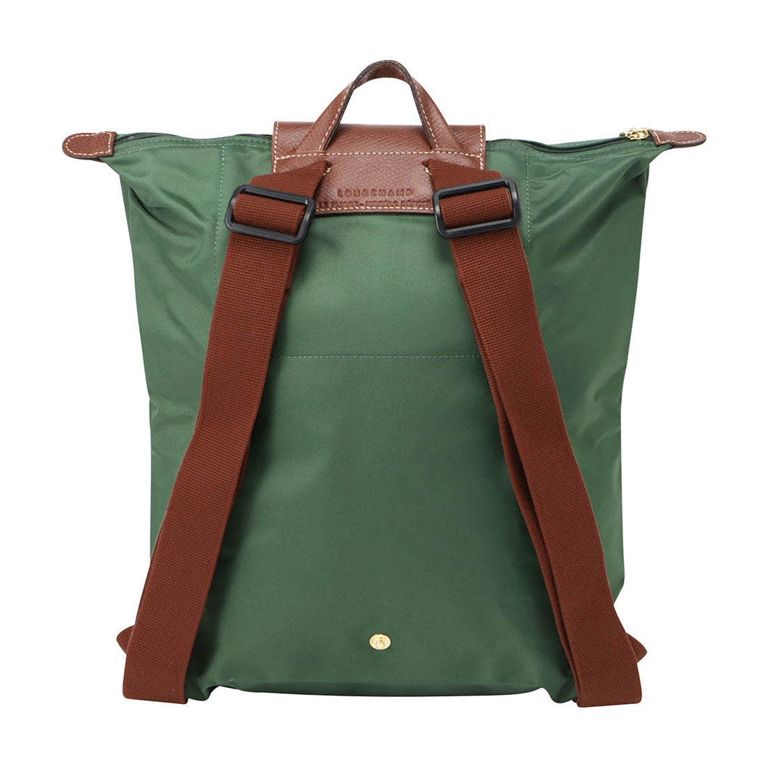 ロンシャン LONGCHAMP リュックサック ル プリアージュ オリジナル バックパック Mサイズ 10284 089 P95 BRITISH GREEN （/） /