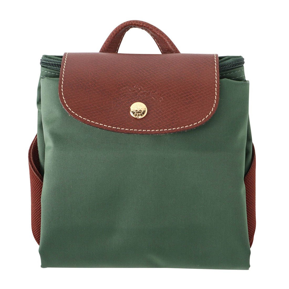 ロンシャン LONGCHAMP リュックサック ル プリアージュ オリジナル バックパック Mサイズ 10284 089 P95 BRITISH GREEN （/） /