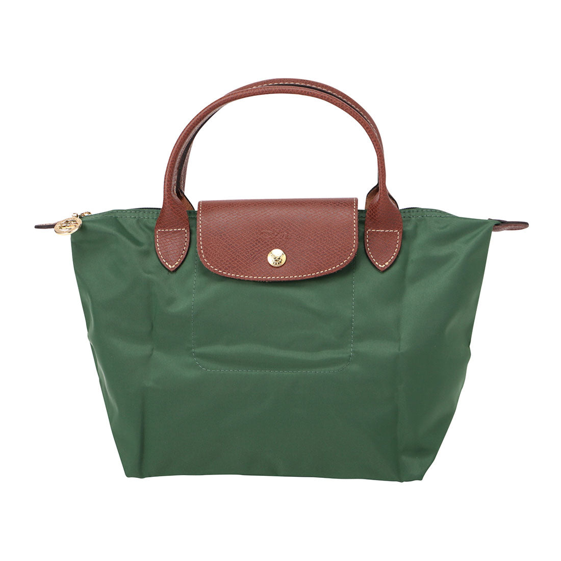 ロンシャン LONGCHAMP ハンドバッグ ル プリアージュ オリジナル トップハンドルバッグ Sサイズ 1621 089 P95 BRITISH GREEN （/） /