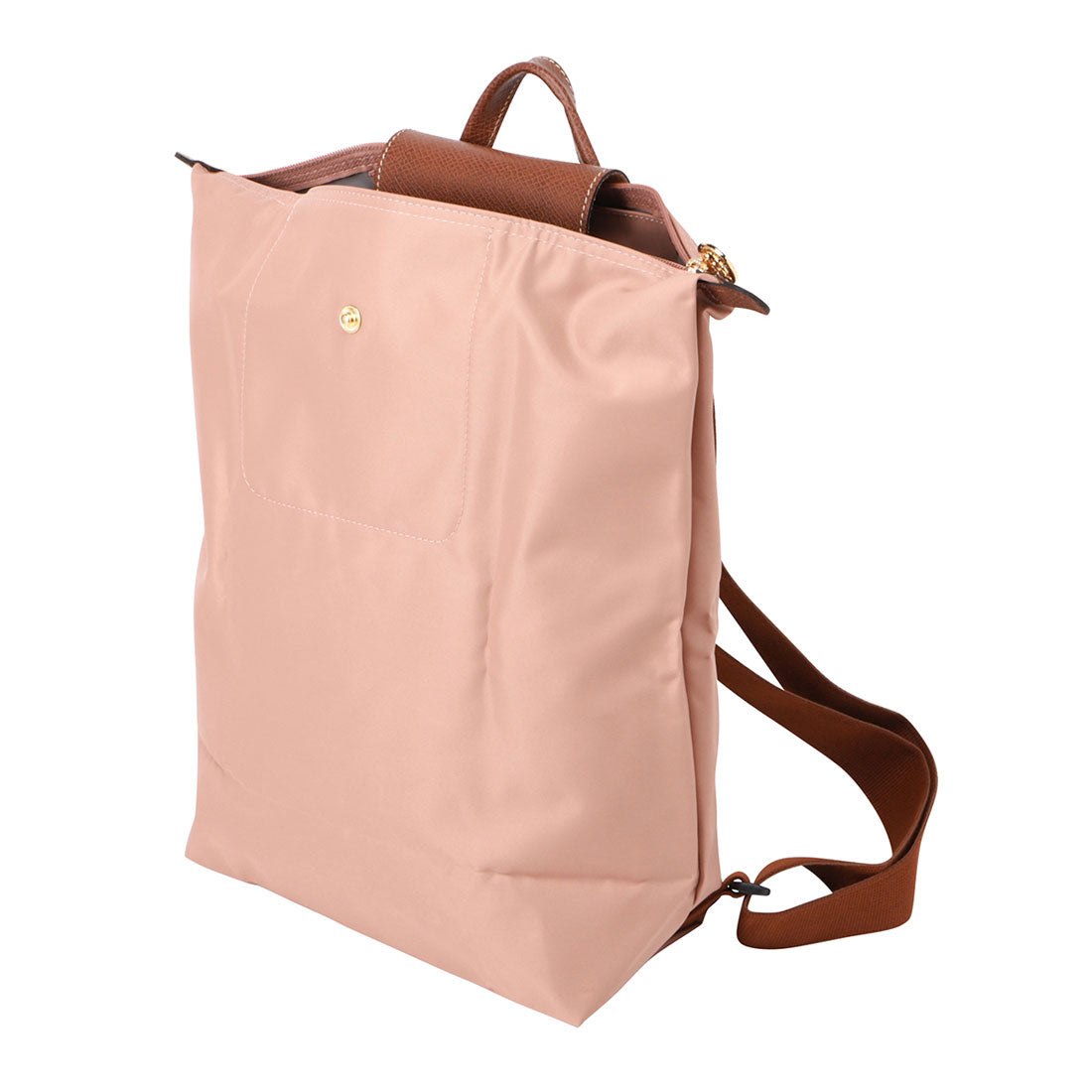 ロンシャン LONGCHAMP リュックサック ル プリアージュ オリジナル バックパック Mサイズ 10284 089 P96 PINK TEA （/） /