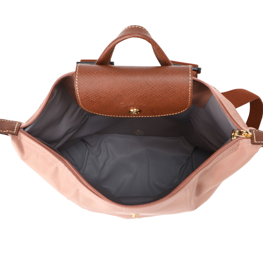 ロンシャン LONGCHAMP リュックサック ル プリアージュ オリジナル バックパック Mサイズ 10284 089 P96 PINK TEA （/） /