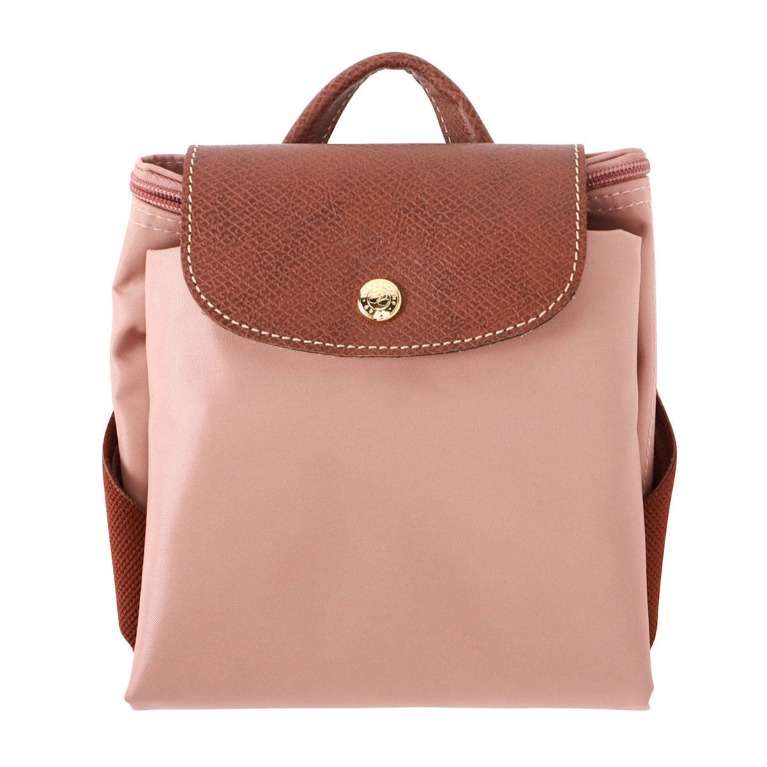 ロンシャン LONGCHAMP リュックサック ル プリアージュ オリジナル バックパック Mサイズ 10284 089 P96 PINK TEA （/） /