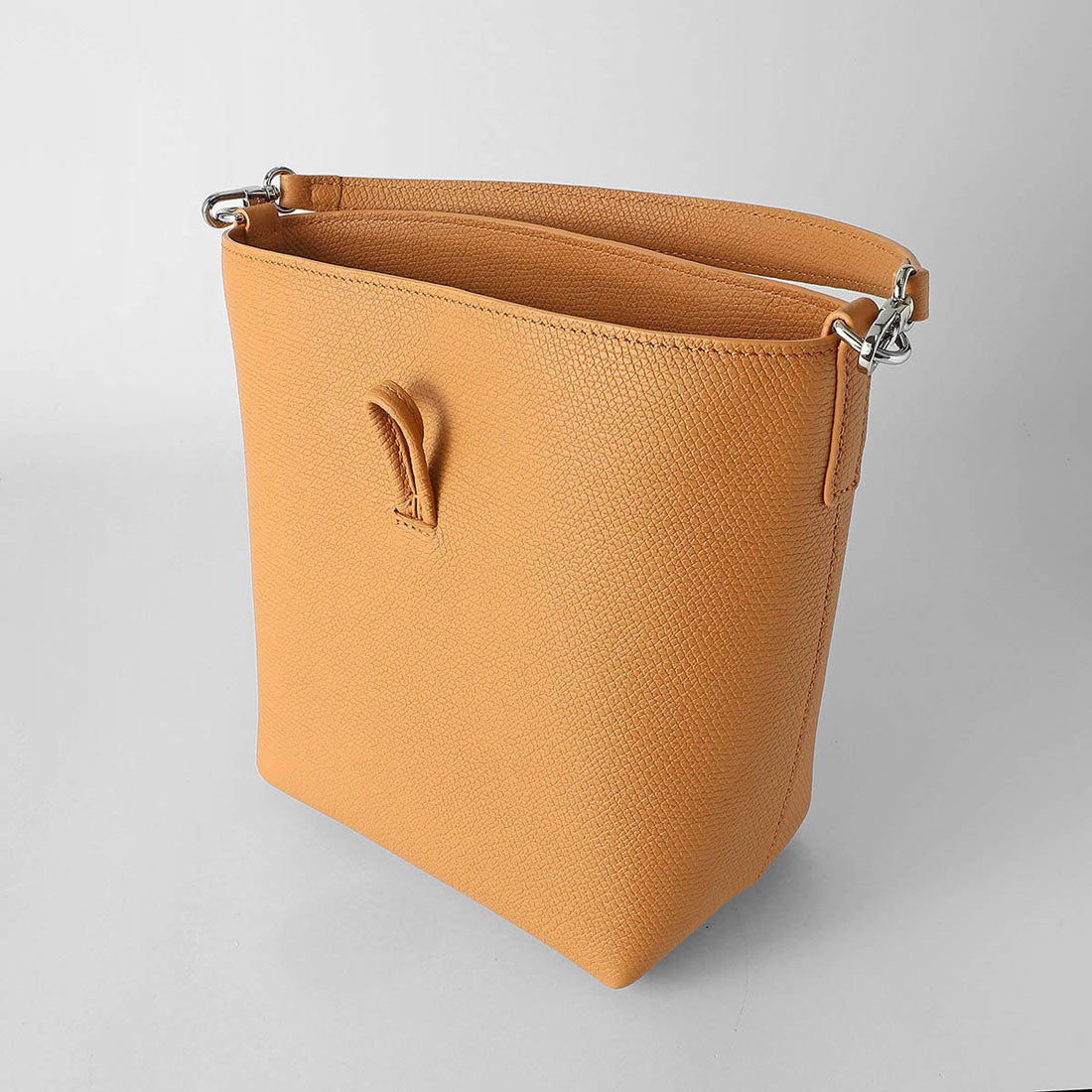 ロンシャン LONGCHAMP ハンドバッグ ル ロゾ XS バケットバッグ 10314 HFP （ウォルナット(371)） ウォルナット(371)