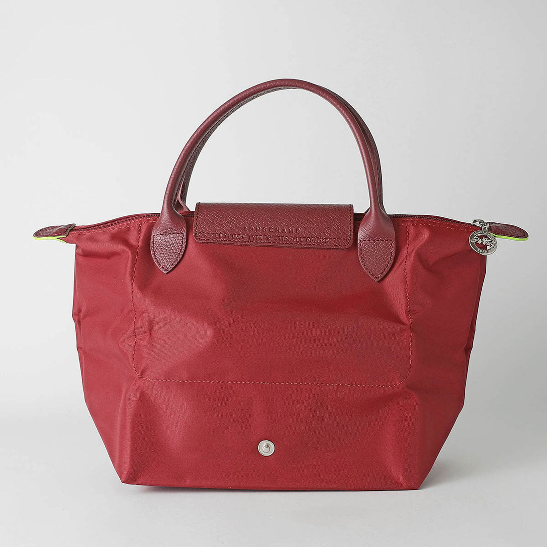 ロンシャン LONGCHAMP ハンドバッグ ル プリアージュ グリーン トップハンドルバッグ Sサイズ 1621 919 P98 POMEGRANATE （/） /