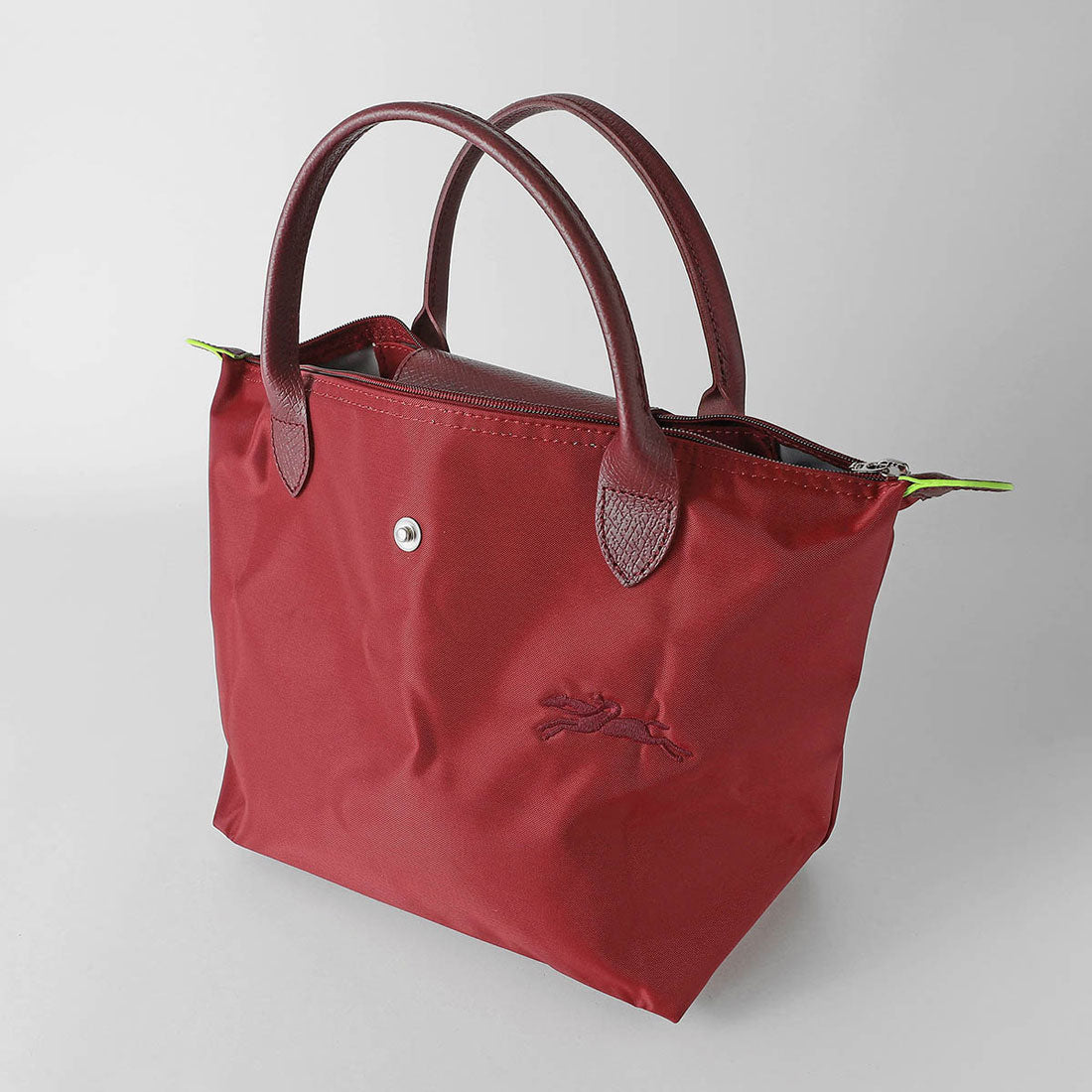 ロンシャン LONGCHAMP ハンドバッグ ル プリアージュ グリーン トップハンドルバッグ Sサイズ 1621 919 P98 POMEGRANATE （/） /