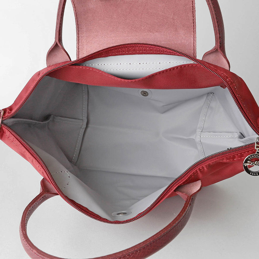 ロンシャン LONGCHAMP ハンドバッグ ル プリアージュ グリーン トップハンドルバッグ Sサイズ 1621 919 P98 POMEGRANATE （/） /