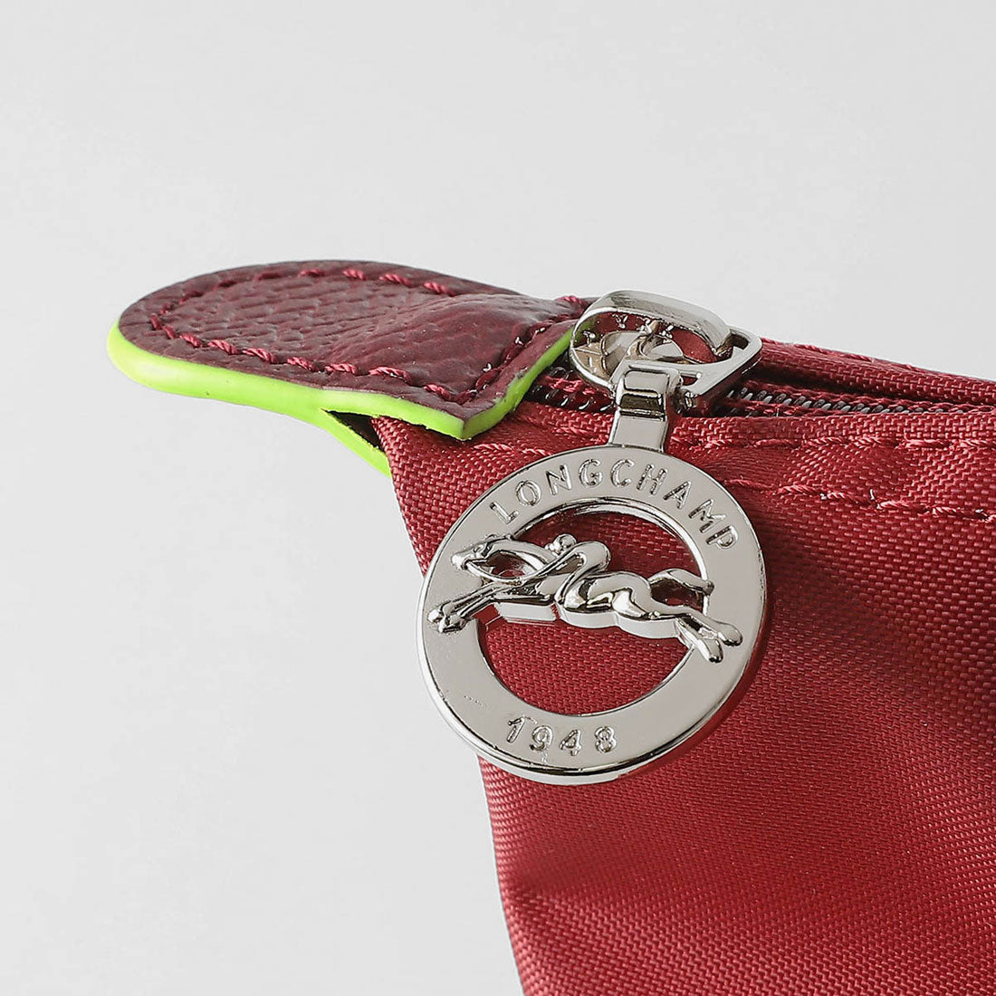 ロンシャン LONGCHAMP ハンドバッグ ル プリアージュ グリーン トップハンドルバッグ Sサイズ 1621 919 P98 POMEGRANATE （/） /