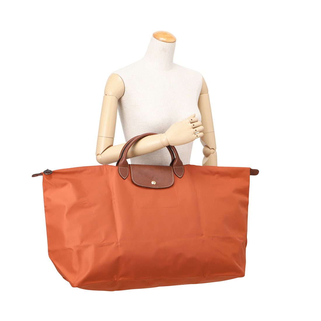 ロンシャン LONGCHAMP ボストンバッグ ル プリアージュ オリジナル トラベルバッグ XLサイズ 1625 089 P97 BRICK （/） /