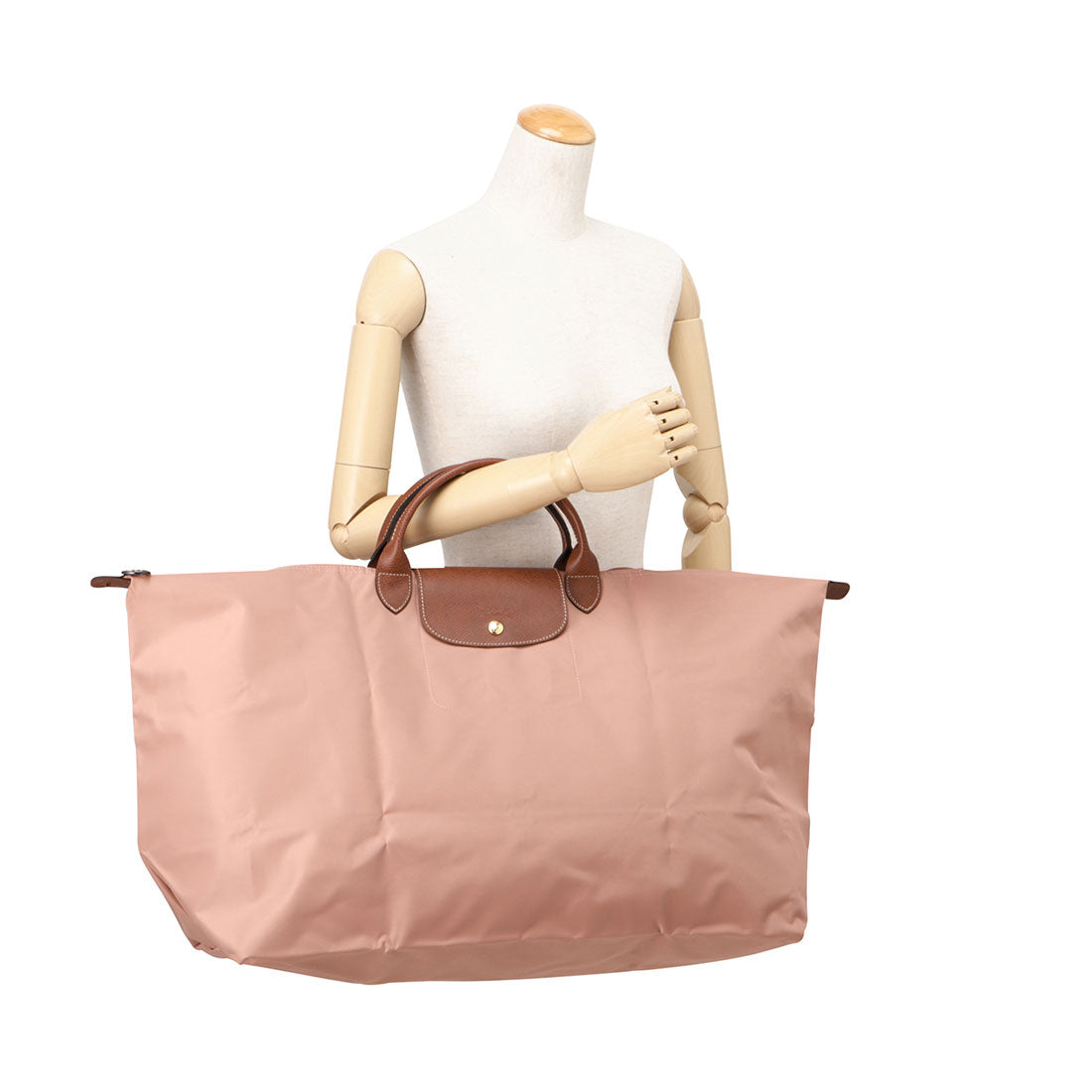 ロンシャン LONGCHAMP ボストンバッグ ル プリアージュ オリジナル トラベルバッグ XLサイズ 1625 089 P96 PINK TEA （/） /