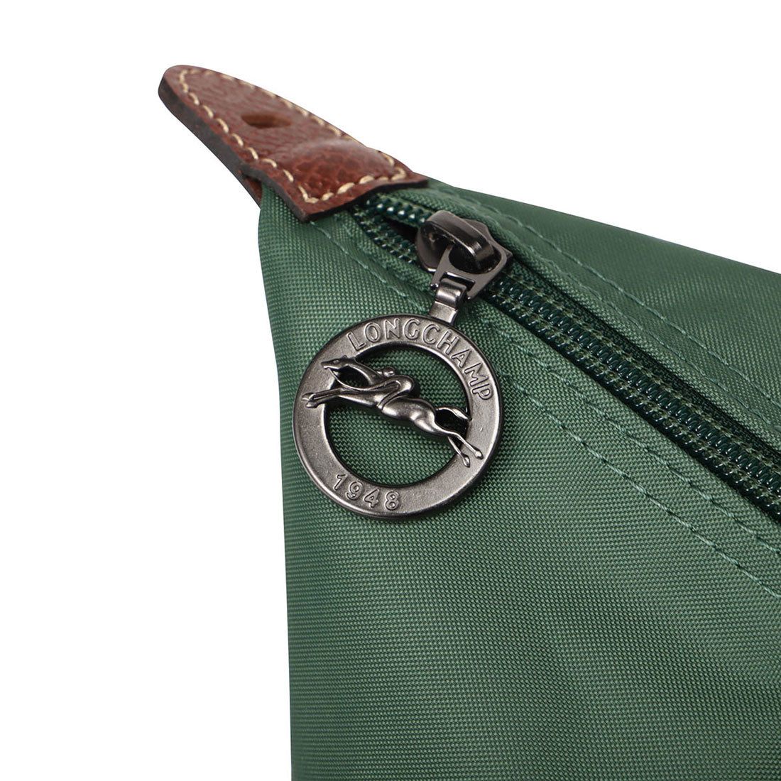 LONGCHAMP カーキ ナイロン ボストンバッグ XLサイズ LONGCHAMP（ロンシャン） 並行輸入 ボストンバッグ ル プリアージュ