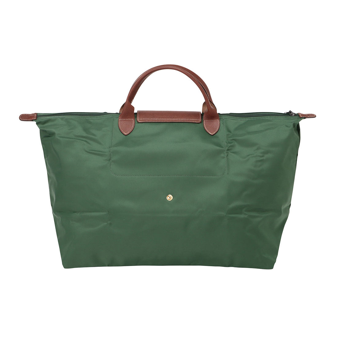 Longchamp ボストンバッグ オリーブグリーン Longchamp Longchamp Boston Bag Le Pliage Original Travel Bag Size L 16