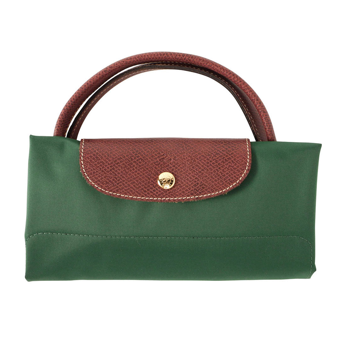 Longchamp ボストンバッグ オリーブグリーン Longchamp Longchamp Boston Bag Le Pliage Original Travel Bag Size L 16
