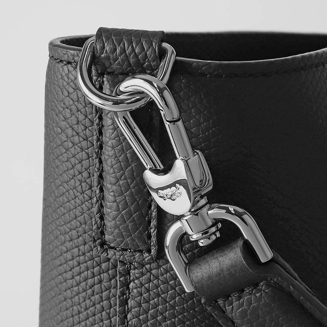 ロンシャン LONGCHAMP トートバッグ ル ロゾ M ホーボーバッグ 10315 HFP （ブラック(001)） ブラック(001)