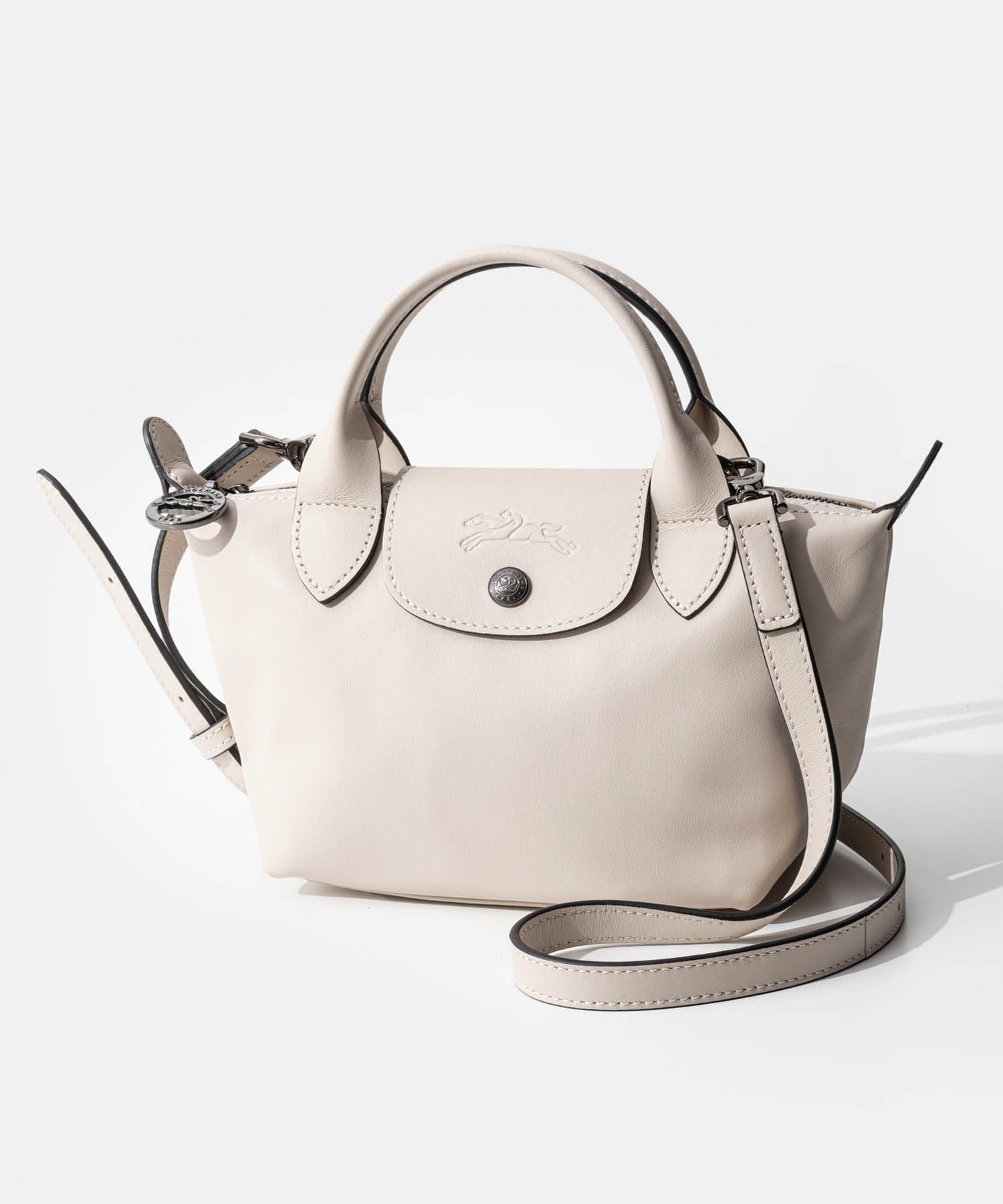 ロンシャン LONGCHAMP ロンシャン LONGCHAMP Le Pliage Xtra ル プリアージュ エクストラ Handbag XS トップハンドルバッグ L1500 987 ハンドバッグ ショルダ （パピエ(555)） パピエ(555)