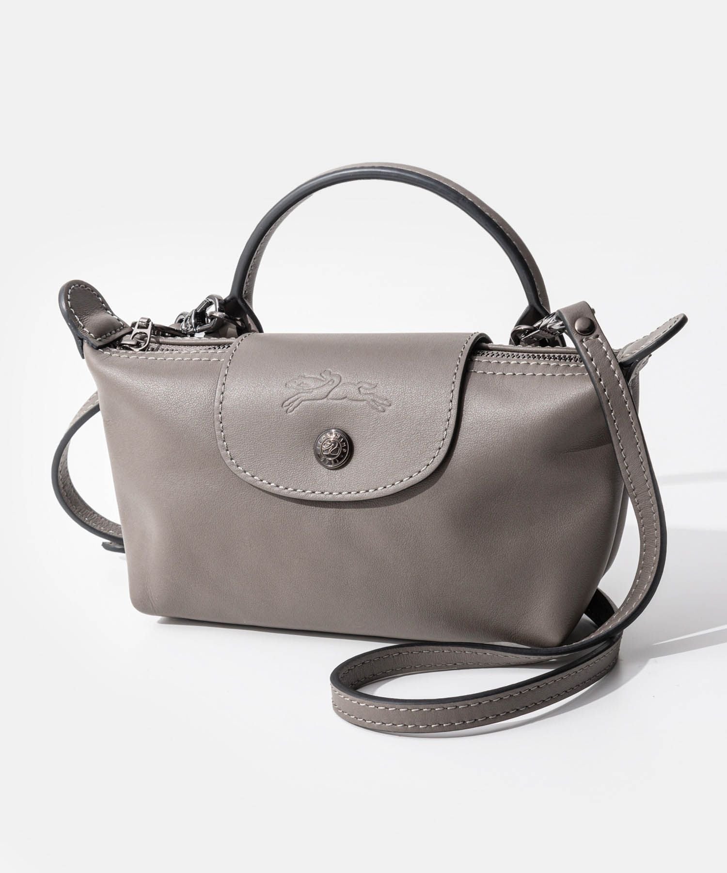 LONGCHAMP LONGCHAMP 34205 987 Shoulder Bag Le Pliage Xtra Pochette XS
