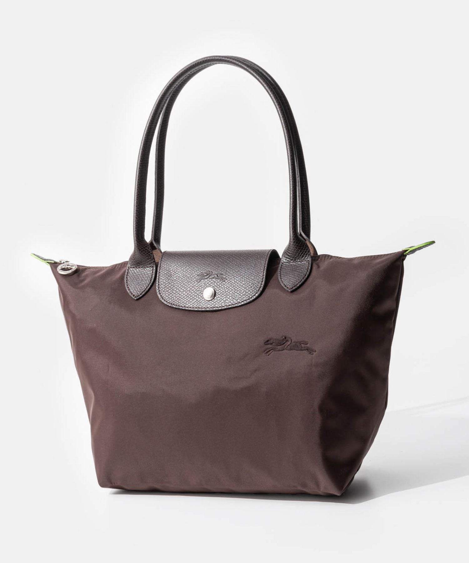 LONGCHAMP LONGCHAMP Le Pliage Green M Tote bag M Shoulder bag