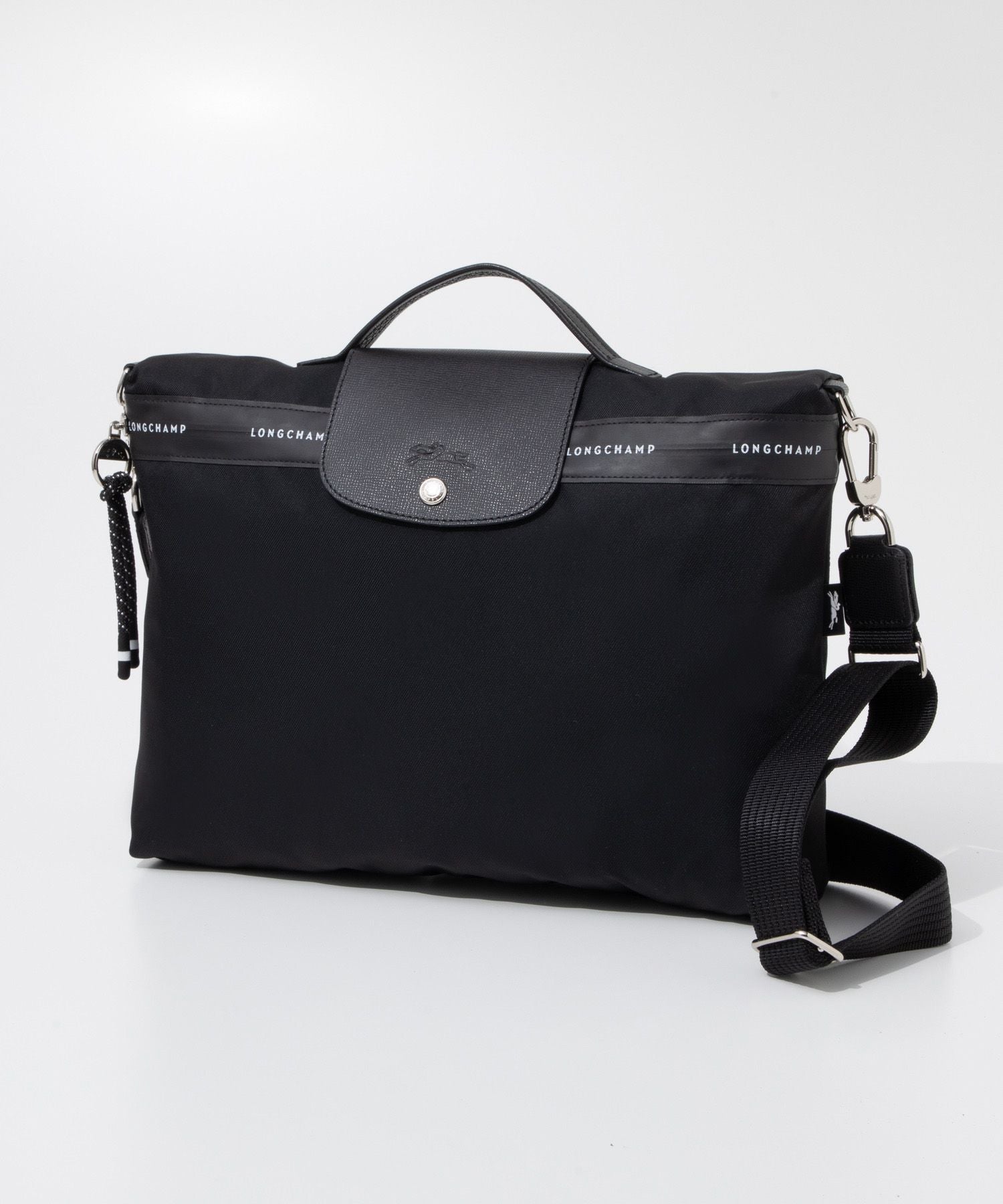 ロンシャン LONGCHAMP ロンシャン LONGCHAMP Le Pliage Energy ル プリアージュ エナジー Document holder ブリーフケース 10321 HSR ショルダーバッグ （カーキ(892)） カーキ(892)