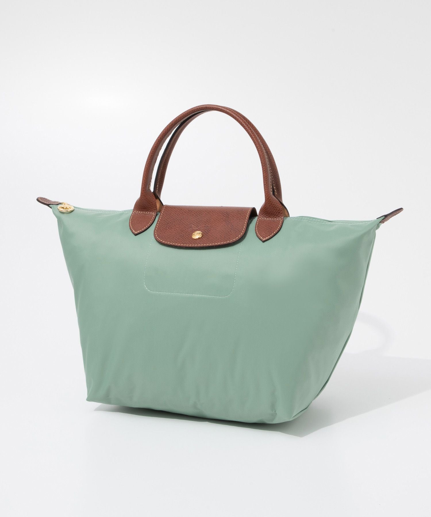 ロンシャン LONGCHAMP ロンシャン LONGCHAMP Le Pliage Original ル プリアージュ オリジナル M Handbag M トップハンドルバッグ L1623 089 ハンドバッグ （セラドン(P99)） セラドン(P99)