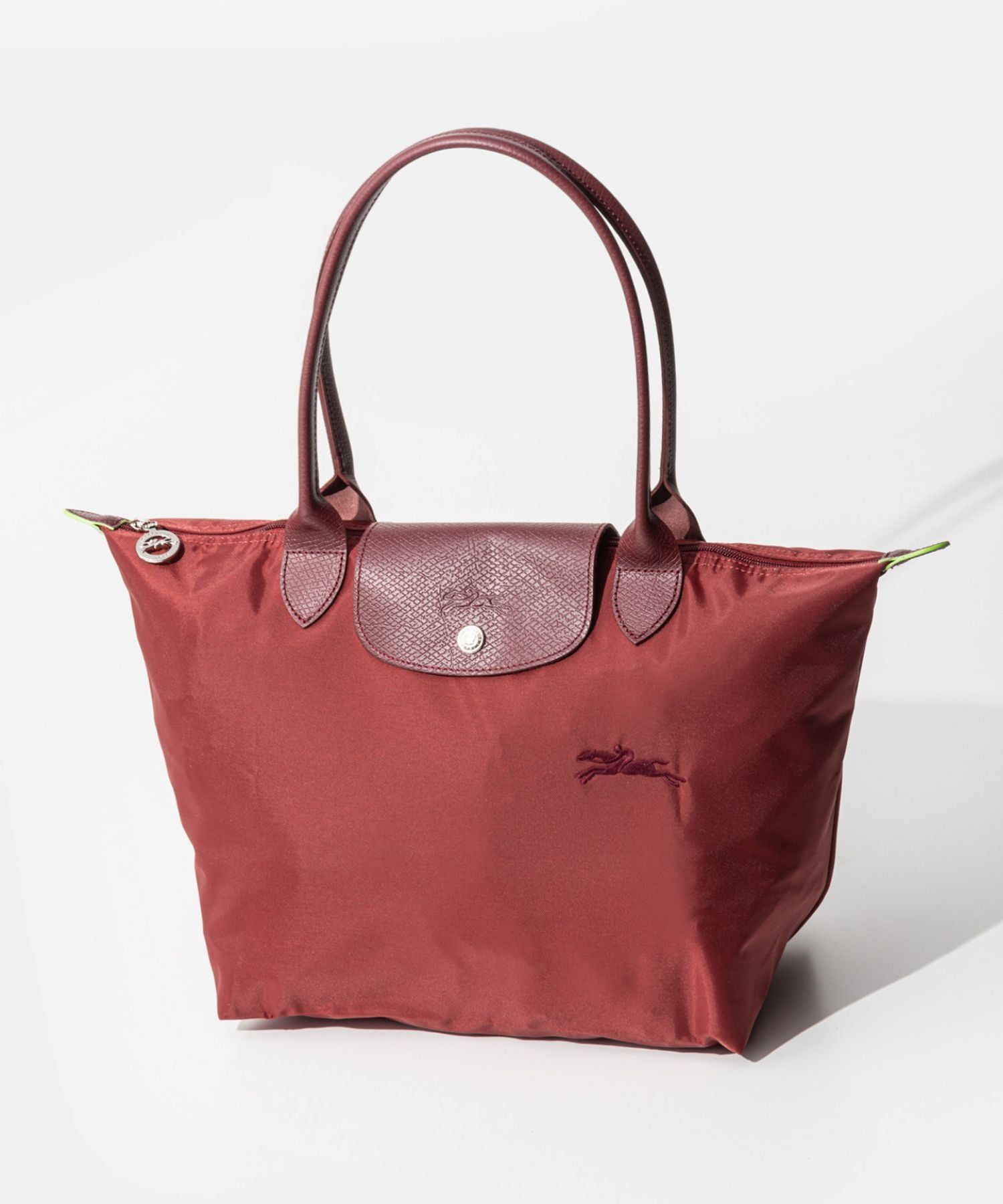 LONGCHAMP LONGCHAMP Le Pliage Green M Tote bag M Shoulder bag