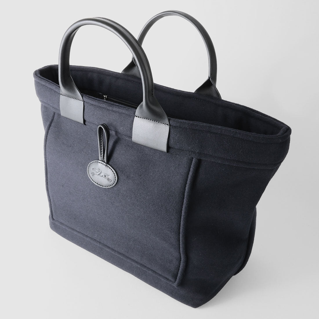 ロンシャン LONGCHAMP トートバッグ ル ロゾ × グローバーオール TOTE BAG 10327 HII 006 （マリン） マリン