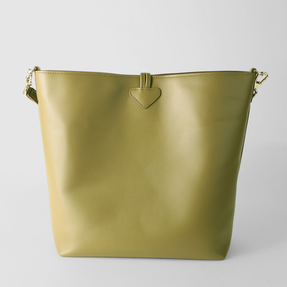 ロンシャン LONGCHAMP トートバッグ ロゾ スリーク HOBO BAG M 10315 HGC 510 （オリーブ） オリーブ