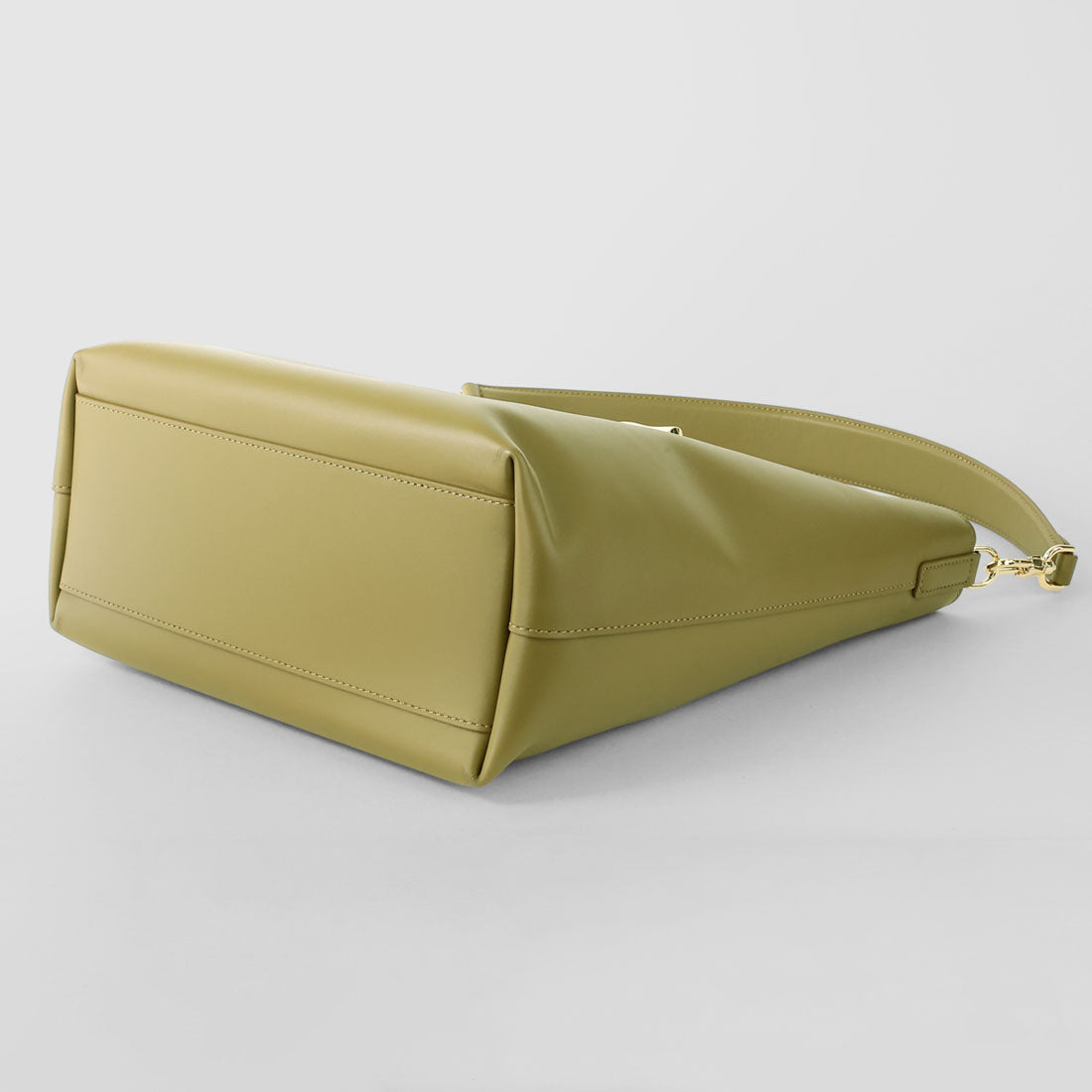 ロンシャン LONGCHAMP トートバッグ ロゾ スリーク HOBO BAG M 10315 HGC 510 （オリーブ） オリーブ