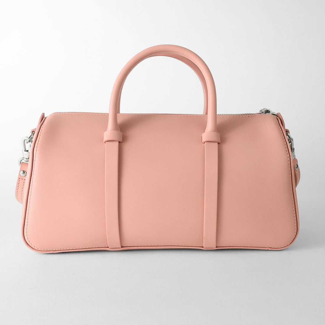 ロンシャン LONGCHAMP ハンドバッグ デイロング トップハンドルバッグ M 10271 HFK P96 （ローズ） ローズ