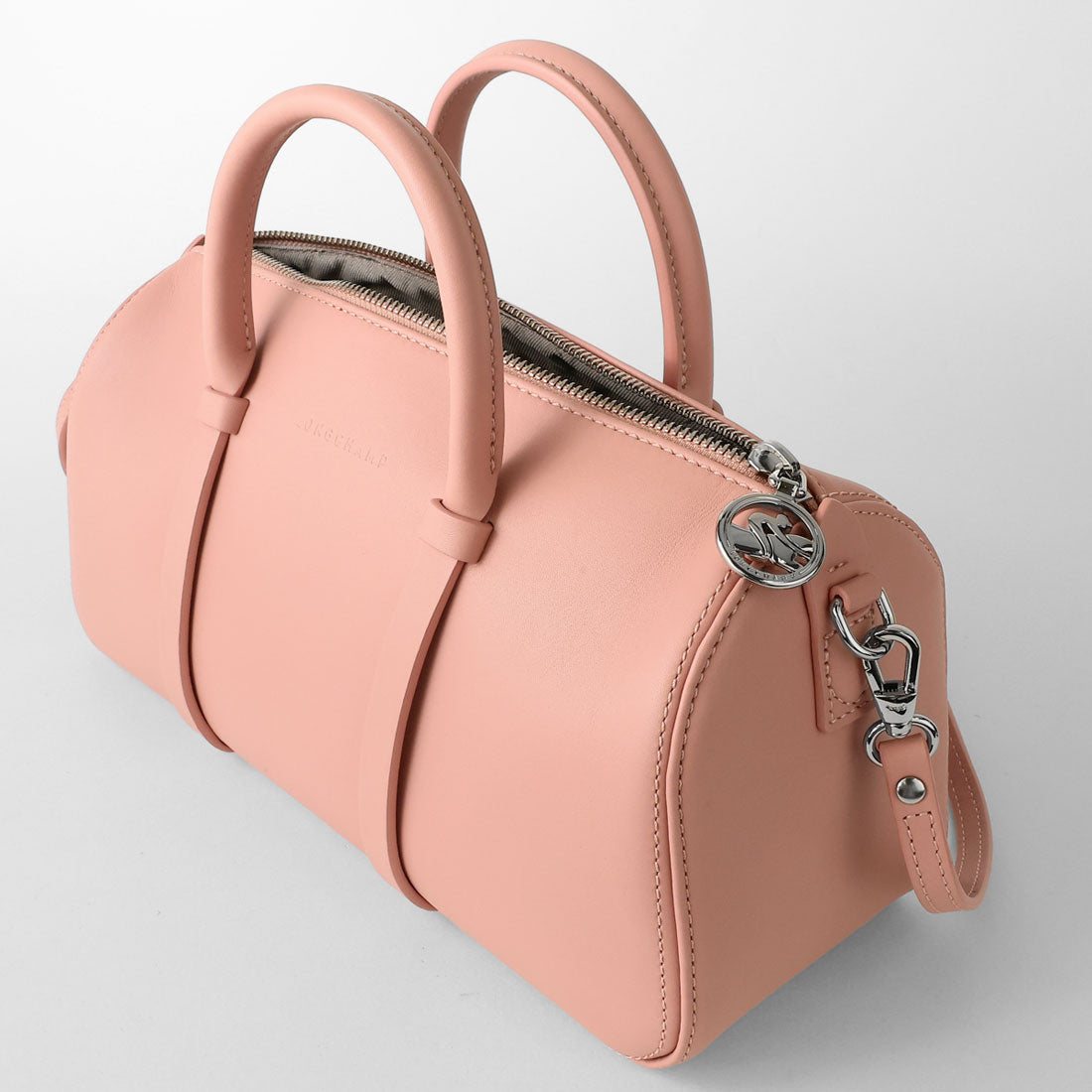 ロンシャン LONGCHAMP ハンドバッグ デイロング トップハンドルバッグ M 10271 HFK P96 （ローズ） ローズ