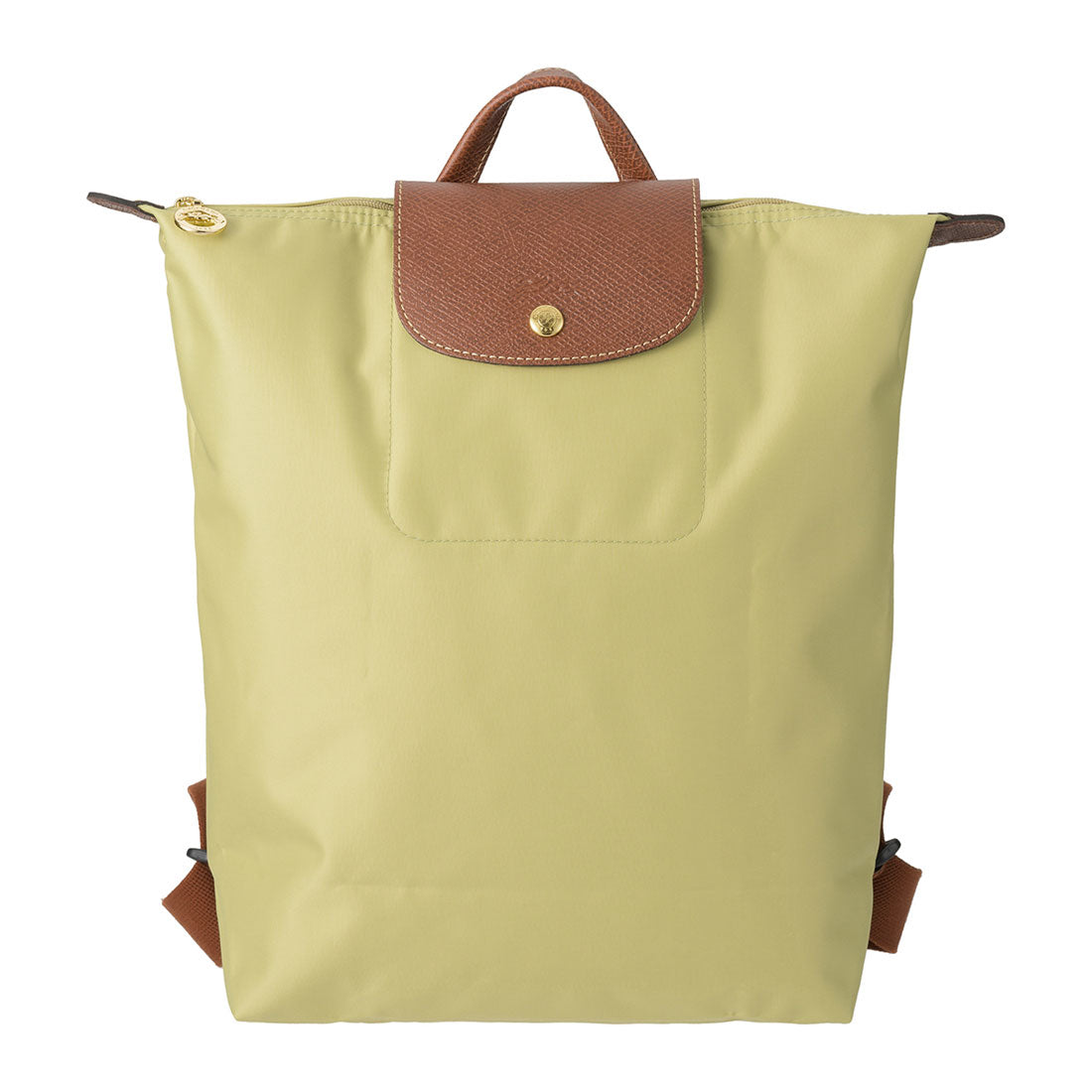 ロンシャン LONGCHAMP リュックサック ル プリアージュ オリジナル バックパック Mサイズ 10284 089 244 （ピスターシュ） ピスターシュ