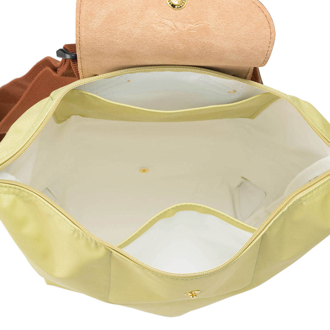 ロンシャン LONGCHAMP リュックサック ル プリアージュ オリジナル バックパック Mサイズ 10284 089 244 （ピスターシュ） ピスターシュ