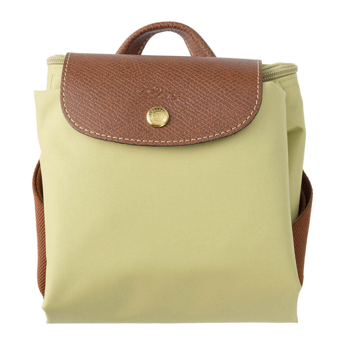 ロンシャン LONGCHAMP リュックサック ル プリアージュ オリジナル バックパック Mサイズ 10284 089 244 （ピスターシュ） ピスターシュ