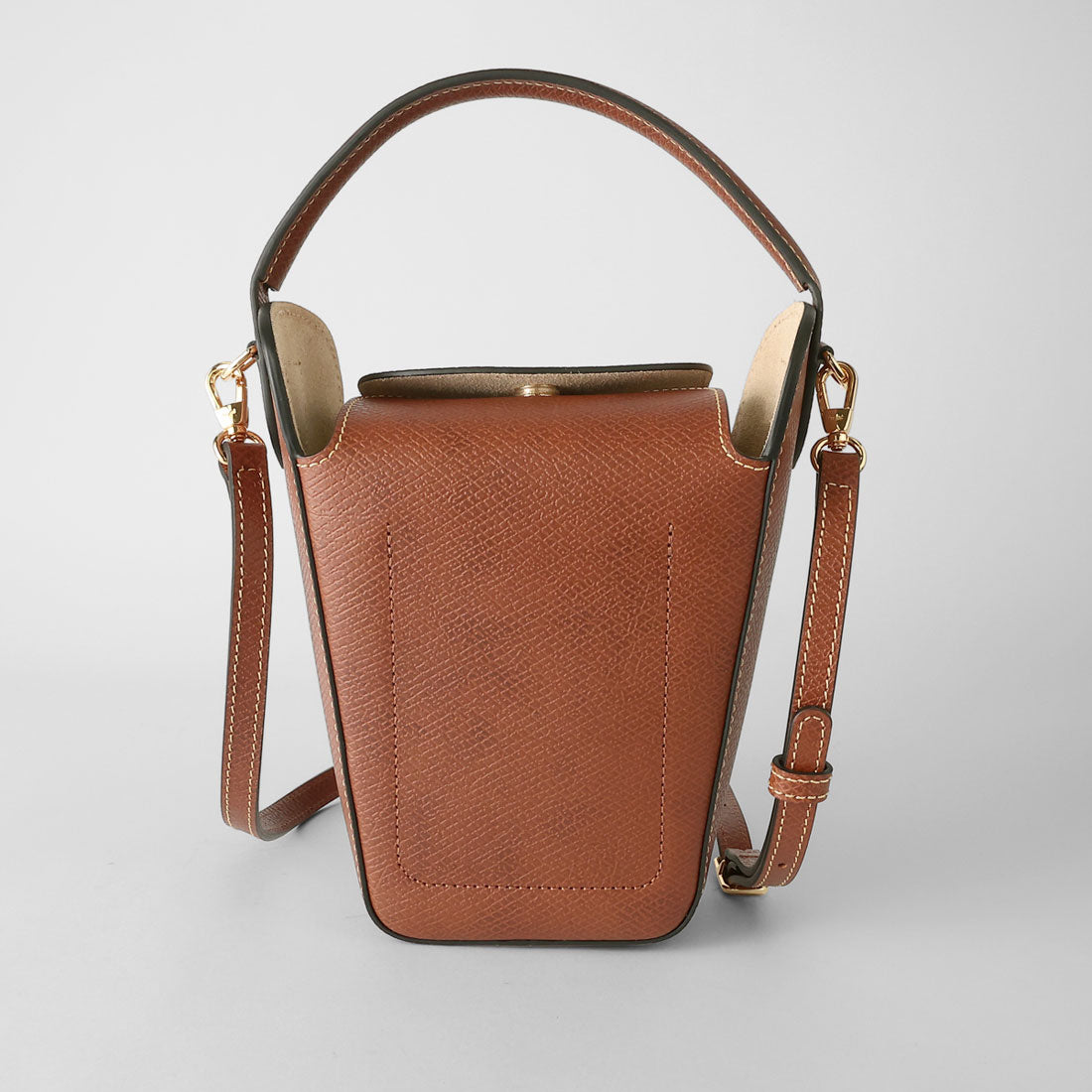 ロンシャン LONGCHAMP ショルダーバッグ エピュレ ポップコーンバッグ 10339 HYZ 035 （ブラウン） ブラウン